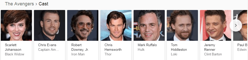 Useful tricks of Google Search Engine 5 Cast