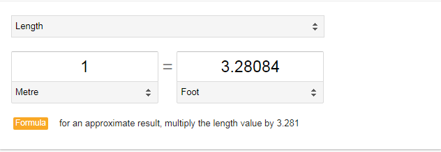 Useful tricks of Google Search Engine 6 Convert