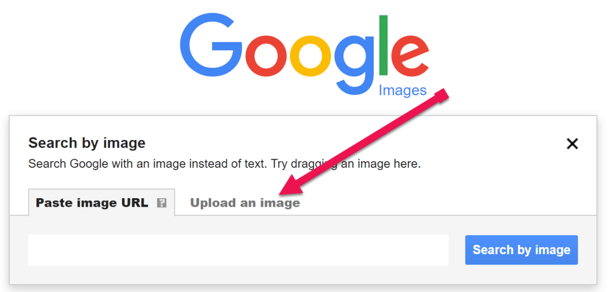 google reverse picture search