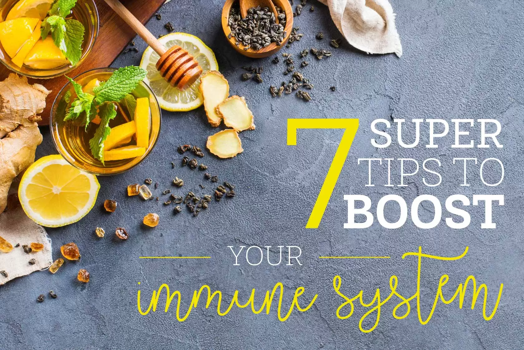 boost immune