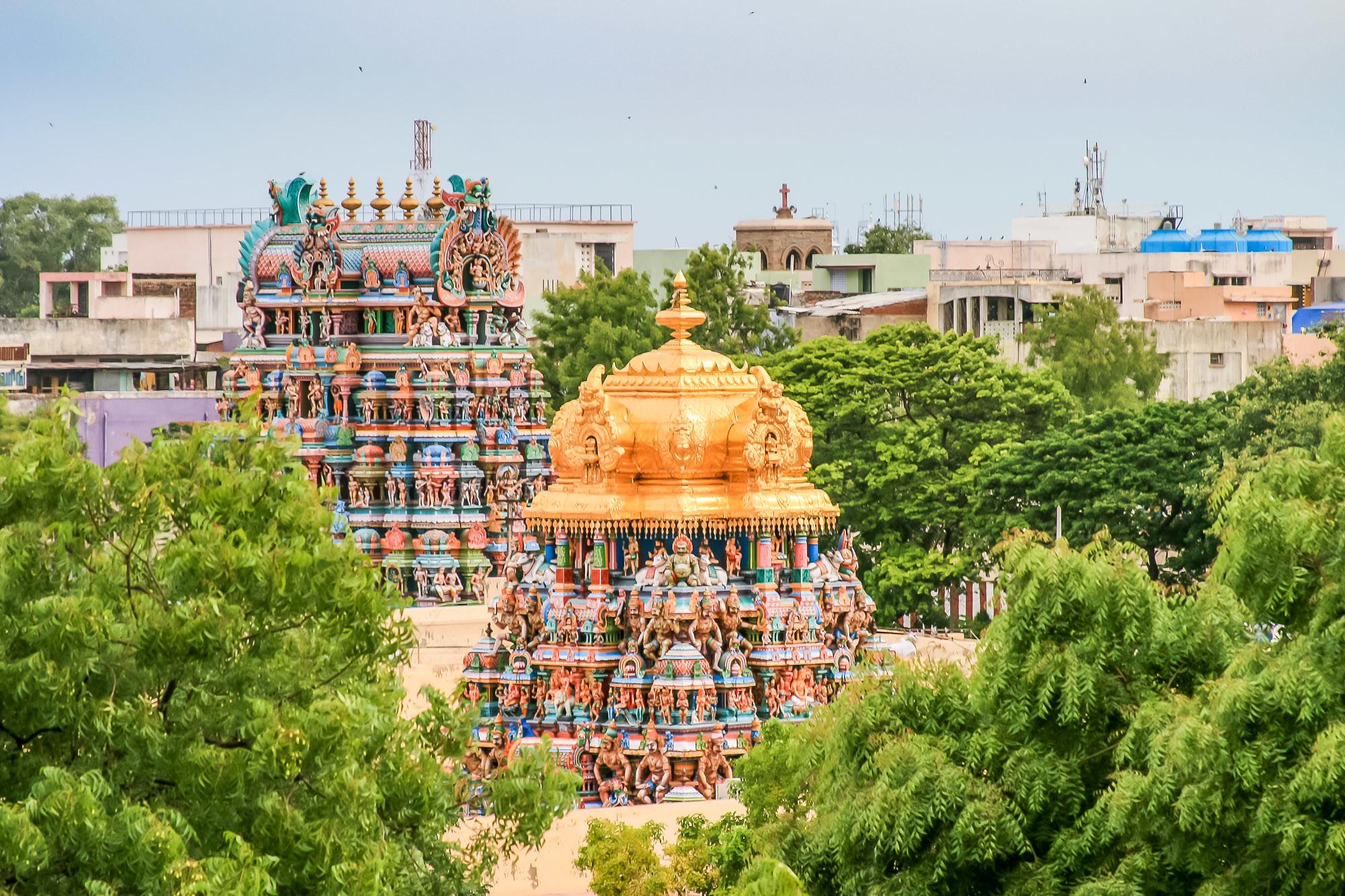 Famous Ancient Temples Of South India Infohub