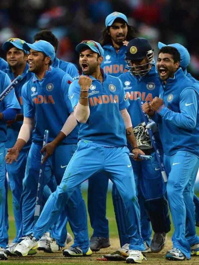 india-cricket-team