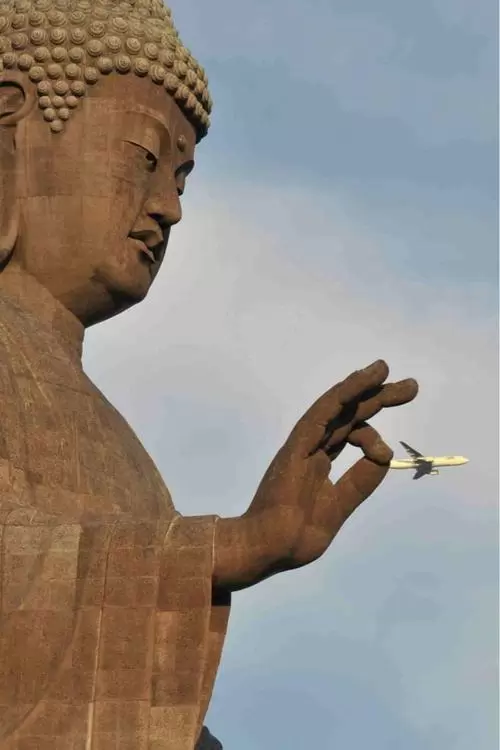 just a pinch buddah