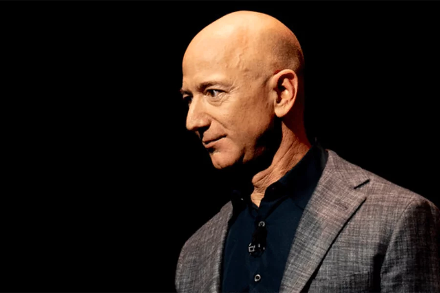 Jeff Bezos
