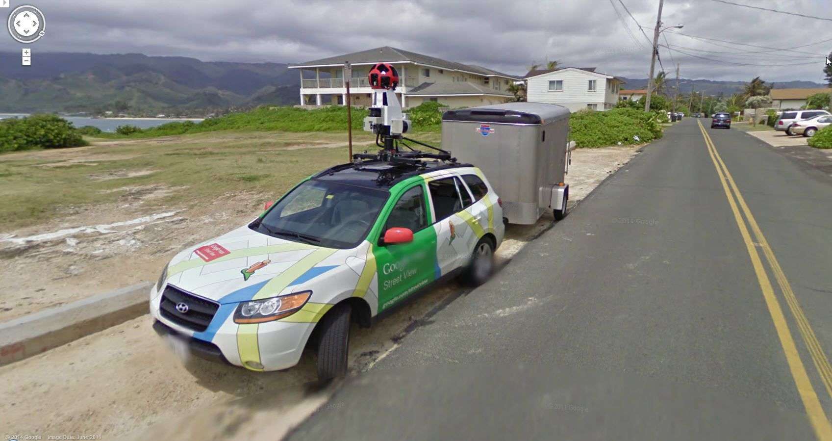 Google launches Street View Map in 10 cities of India