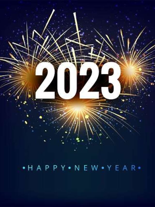 Happy new year 2023