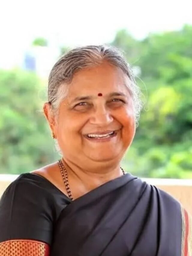 Sudha Murthy