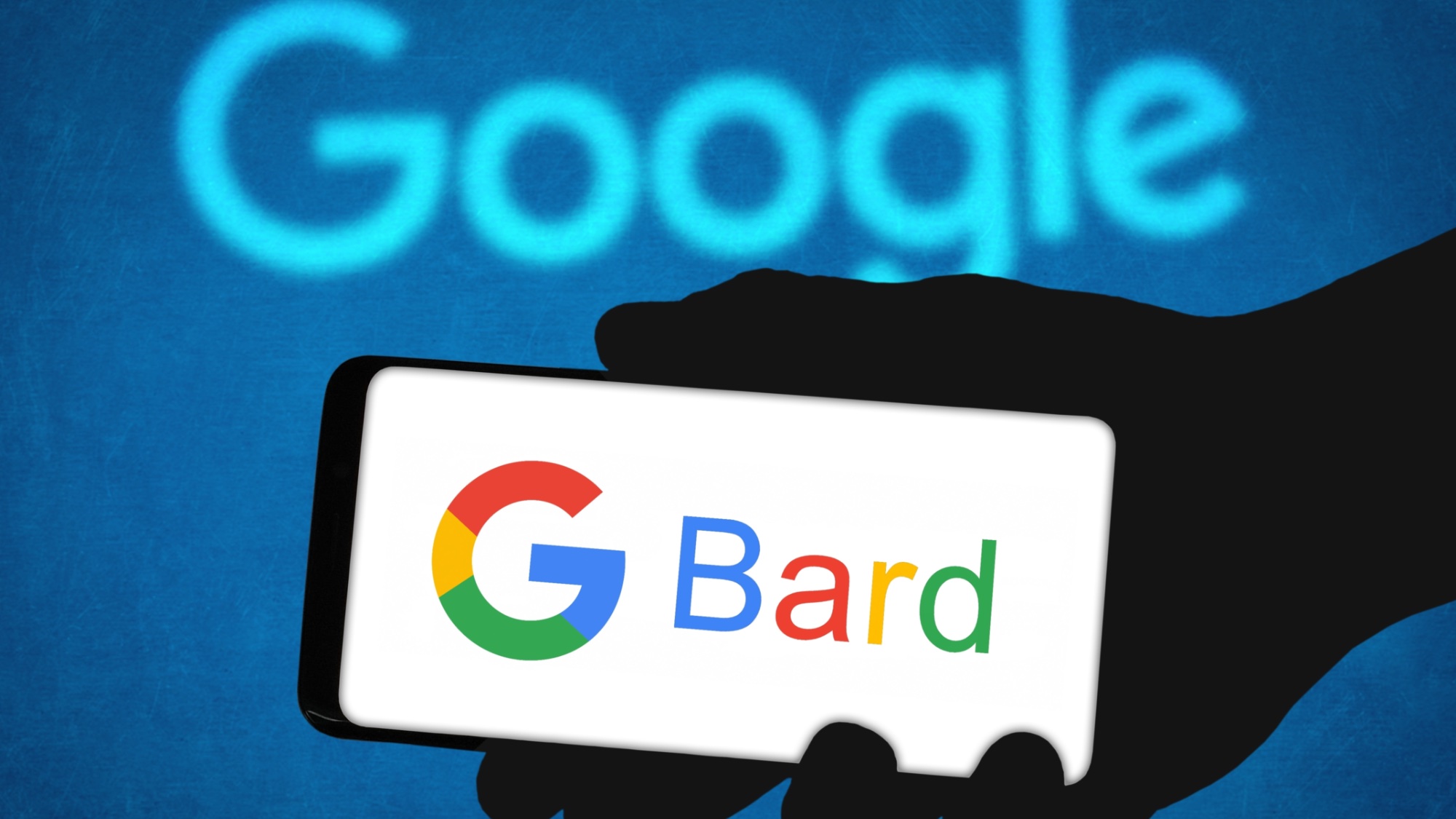 Google announced its AI technology, Bard