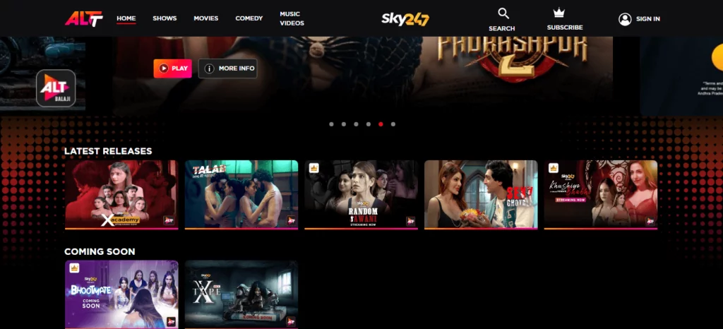 ALT Balaji