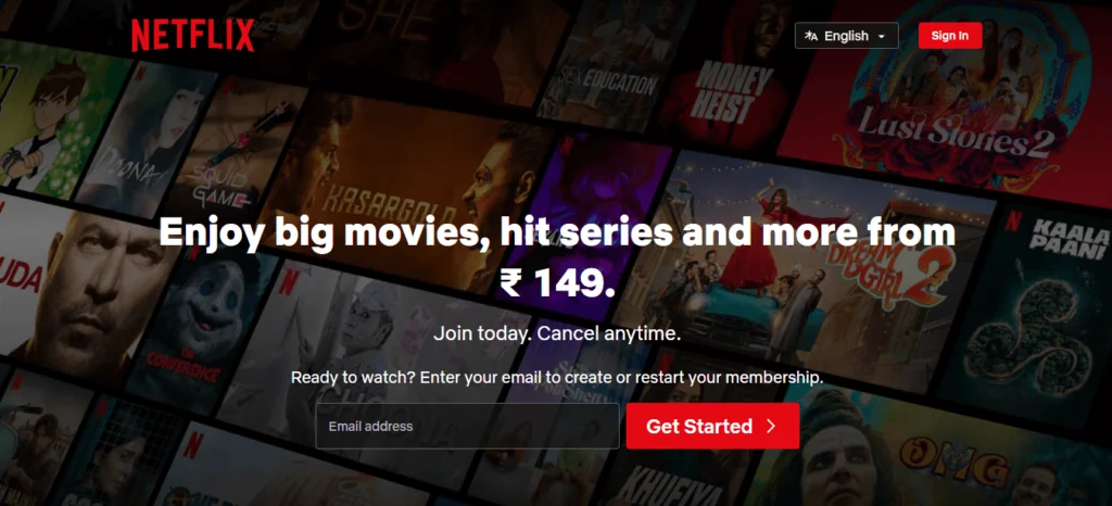 Netflix