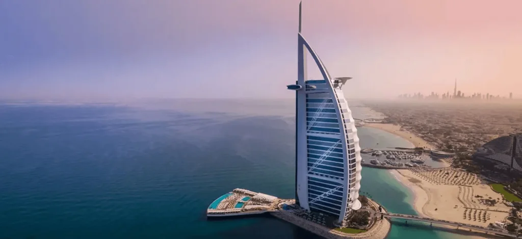 10 Best Places to Visit in Dubai 8 Burj Al Arab