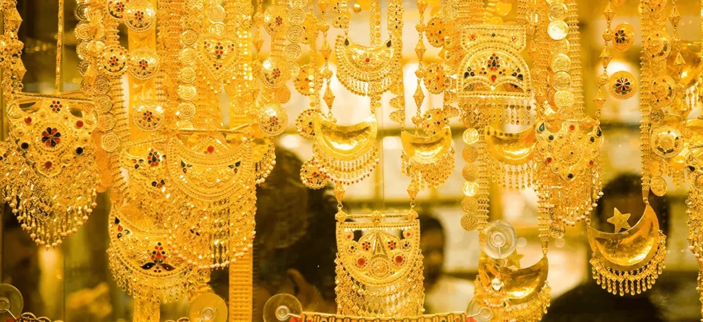 10 Best Places to Visit in Dubai 11 Gold Souk Dubai