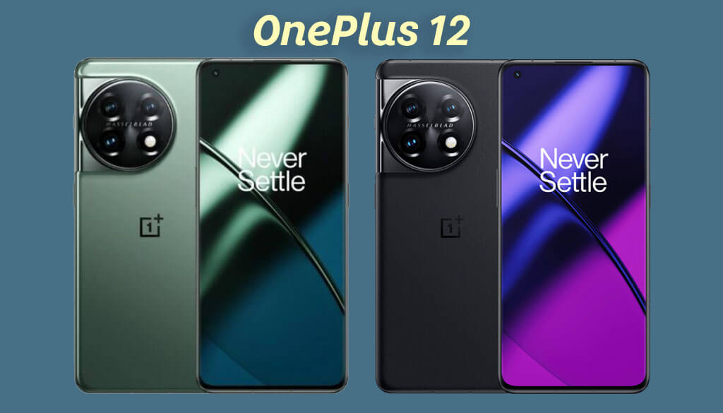 OnePlus 12 Launch Date in India