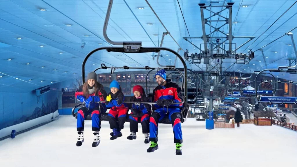 10 Best Places to Visit in Dubai 6 Ski Dubai