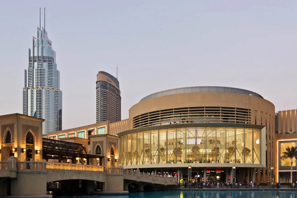 10 Best Places to Visit in Dubai 4 Dubai Mall