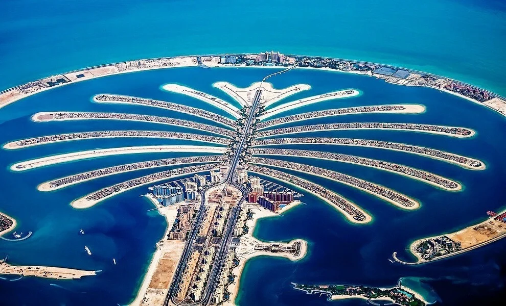 10 Best Places to Visit in Dubai 3 Palm Jumeirah Island