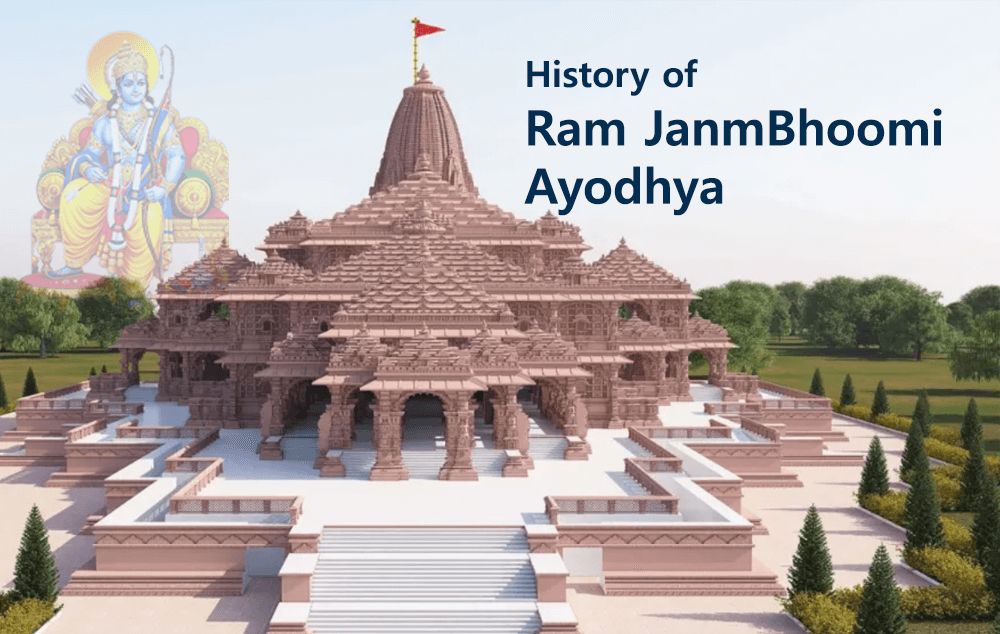 Ayodhya The History of Ram Janmabhoomi