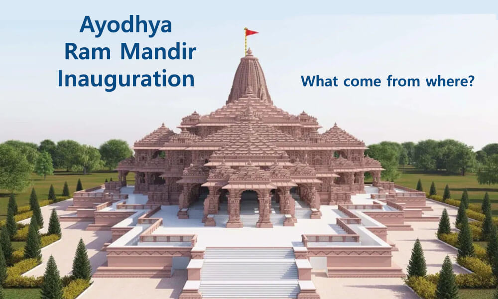 Ayodhya Ram Mandir Inauguration