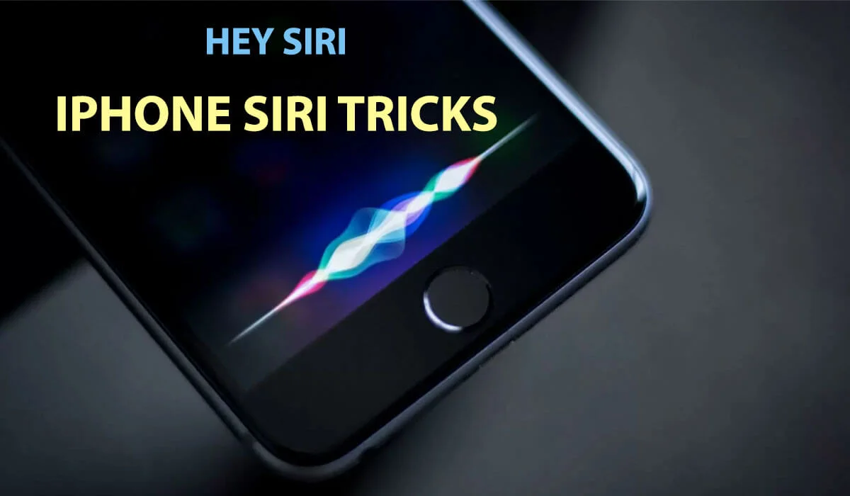 Iphone Siri Tricks