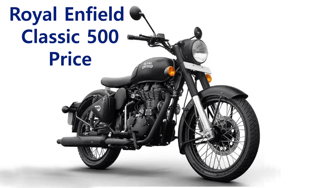 Royal Enfield Classic 500 Price
