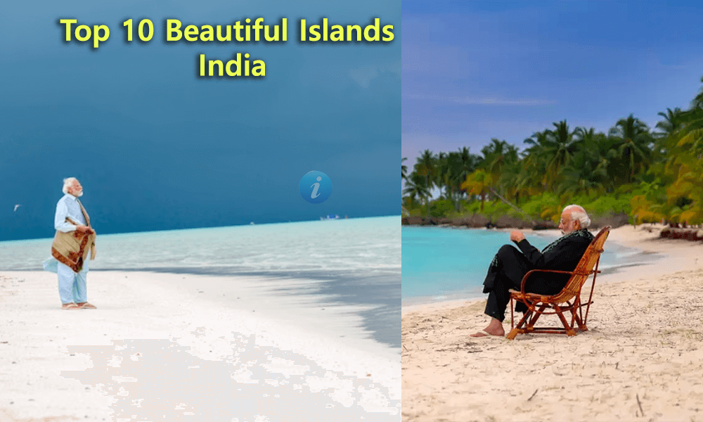 Top 10 Most Beautiful Islands in India