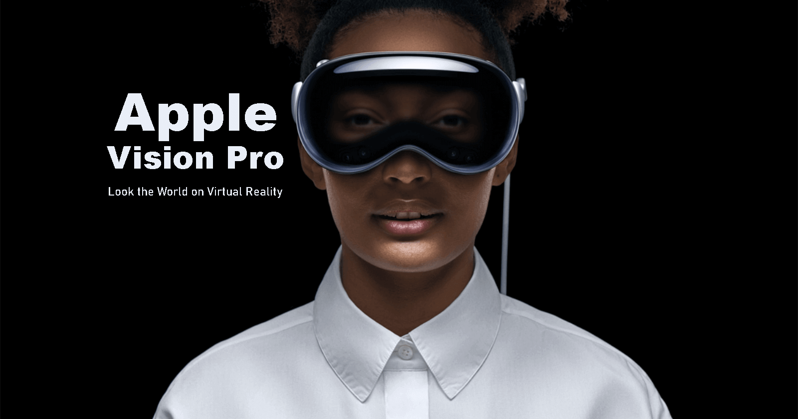 Apple Vision Pro Price: Experience the World sitting at Home 1 Apple Vision Pro