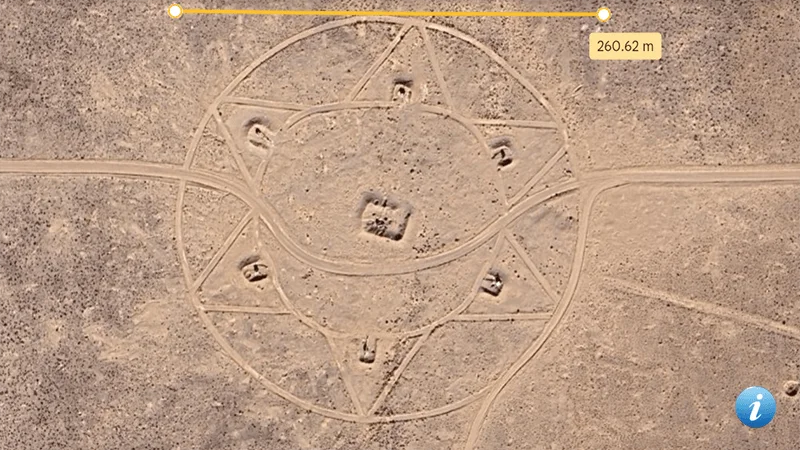 18 Amazing and Mysterious Locations on Google Earth (with coordinates) 7 Mysterious Symbol