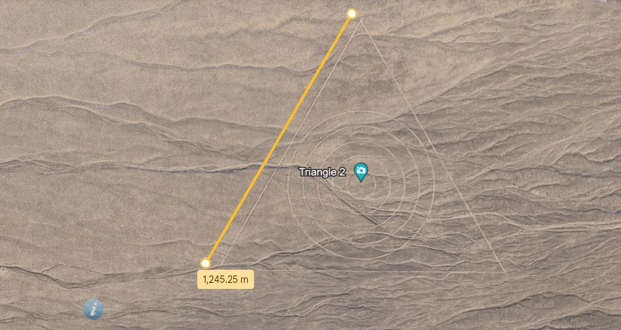 18 Amazing and Mysterious Locations on Google Earth (with coordinates) 16 Mysterious Circle