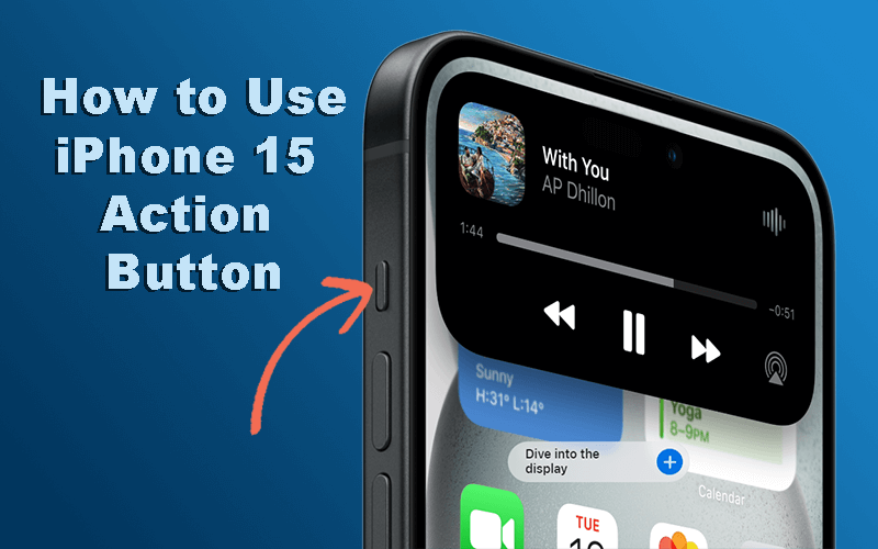 Use iphone 15 Action Button Multiple Actions 1 Use iPhone 15 Action Multiple Action
