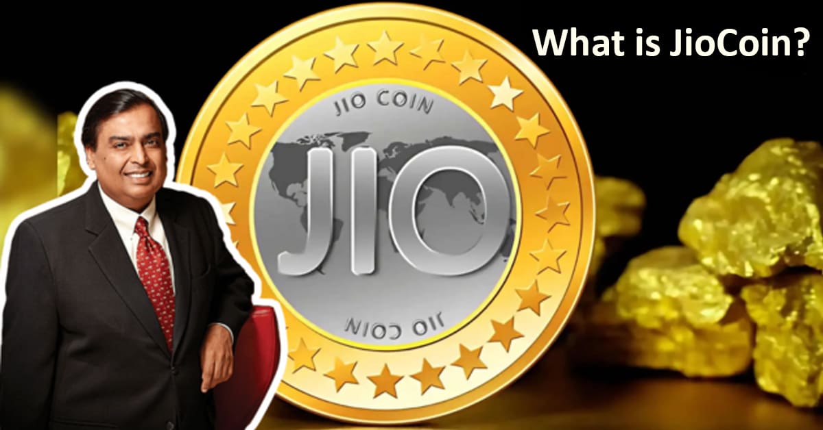 What is JioCoin