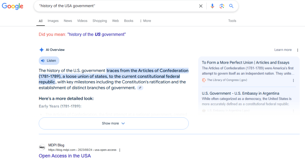 Google Advance Search Tricks 2025 2 Google Search with Exact Phrase