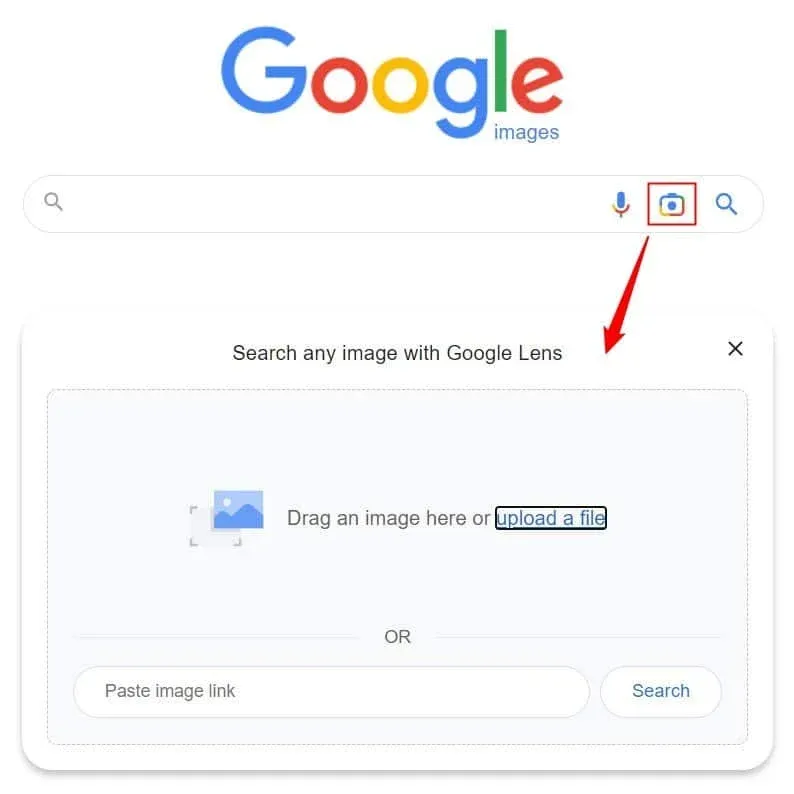 Google Advance Search Tricks 2025 5 google reverse image search