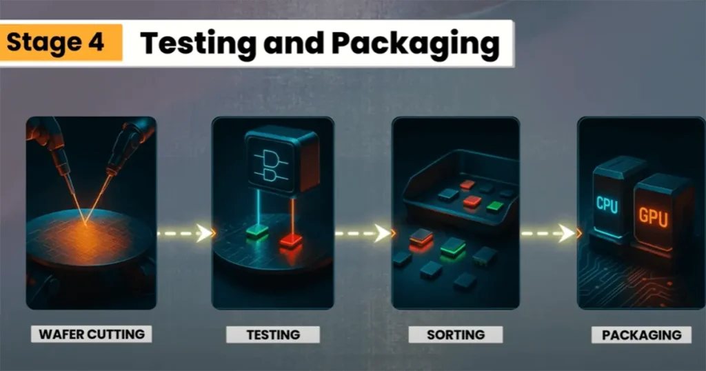 India's Semiconductor Sector: A Deep Dive into Key Companies 4 Semiconductor Testing & Packaging